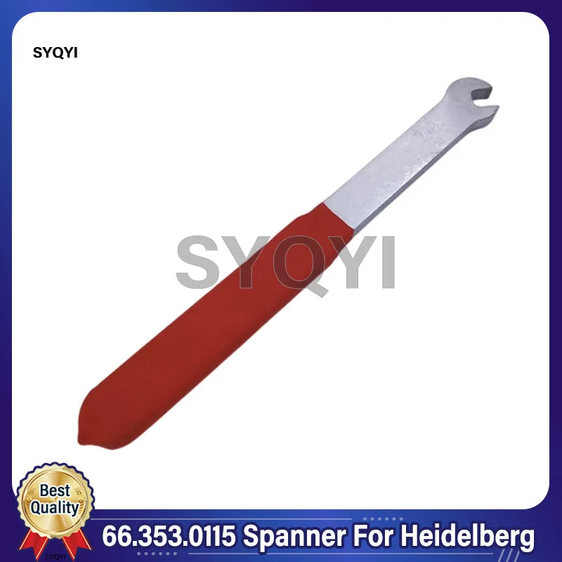 High Quality 66.353.0115 Spanner For Heidelberg Printing Machine