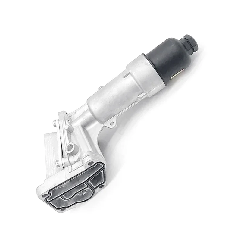 For Mercedes Benz W203 W204 C180 C200 W209 CLK200 W211 W212 E200 M271 A2711800710 Engine Oil Filter Oil Cooler