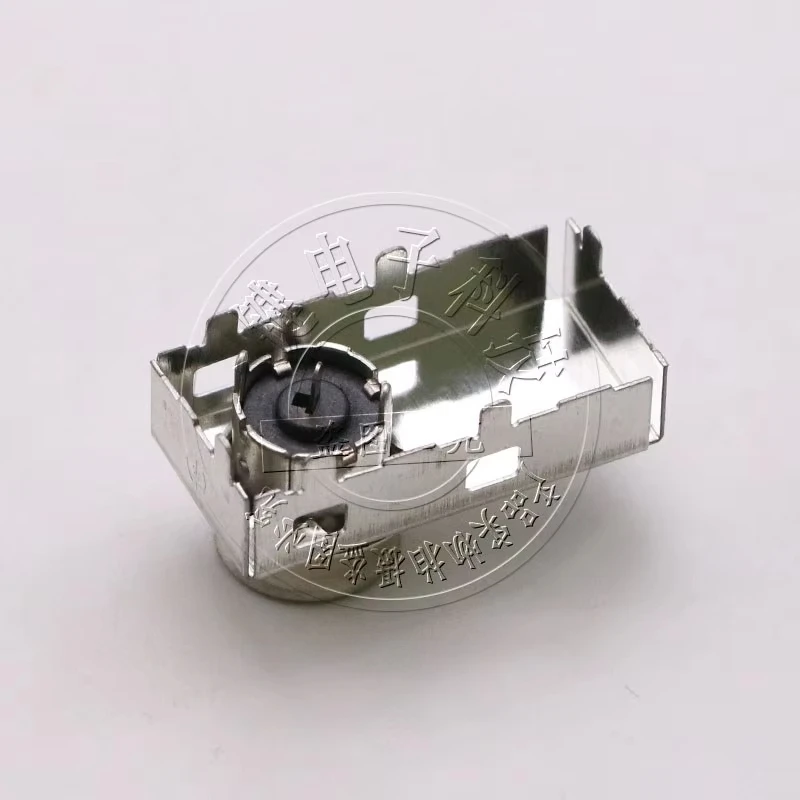 10 قطعة مستطيلة إذا تردد الراديو رئيس التلفزيون واجهة نقل الصوت خمسة الساق مستقيم المكونات في موالف #4