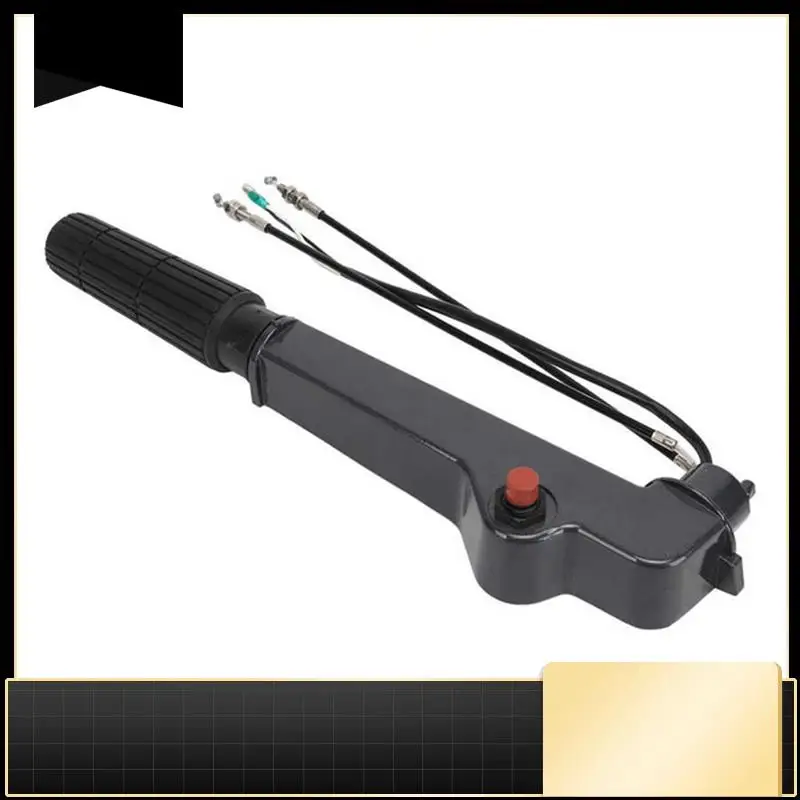 

Steering Handle/Tiller Arm Steering Handle Replace 63V-42111-01-4D For Yamaha 9.9HP 15HP 13.5HP F6 F8 F9.9 Outboard Engine
