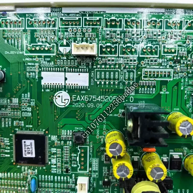 Applicable to EAX67545205 for multi-line compressor frequency conversion module EAX67545205-1.0