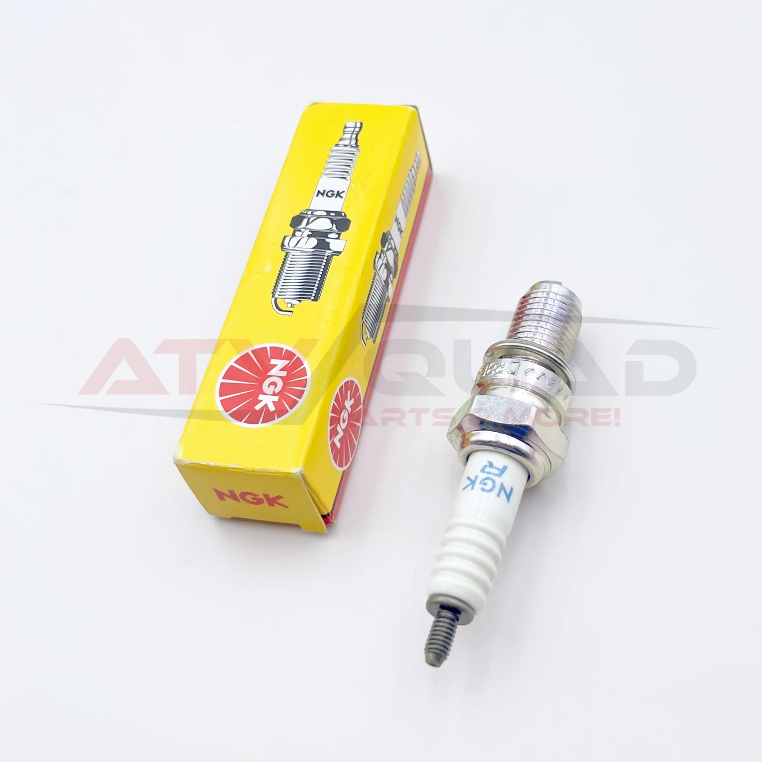 DR8EA candela per Linhai 260 300 E2 300 T3b EFI 370 PROMAX T3b 400 E2 400 E4 400 2B IRS 420 PROMAX T3b M565LT T3b 22419