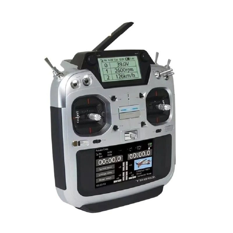 

2.4G remote control set, Hall rocker, color screen Chinese 18SZ upgrade