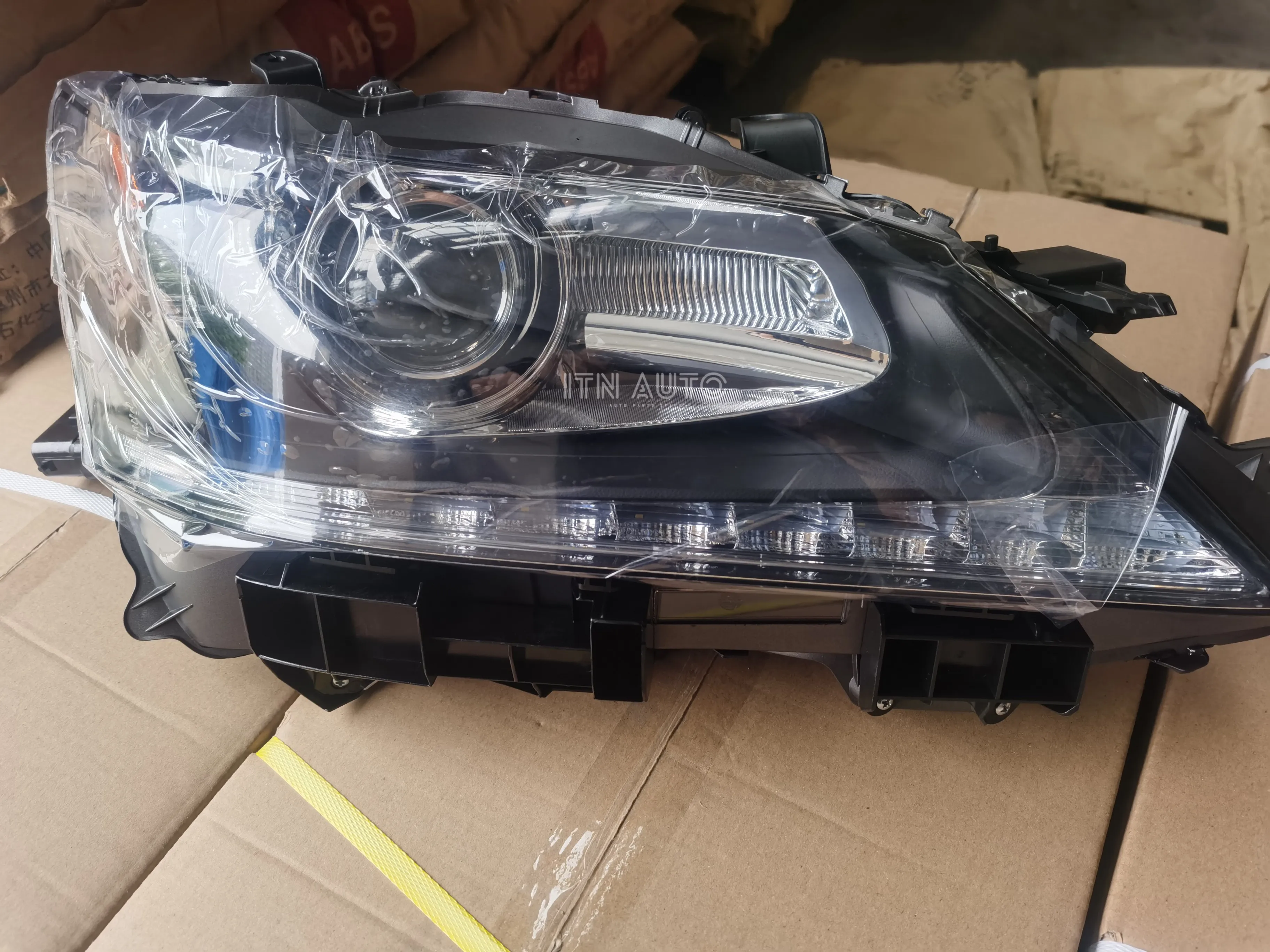 Original Dynamic Turn Signal head Light head lamp assembly Flowing For Lexus GS 2012-2015 headlight headlamp 81185/45-30G10