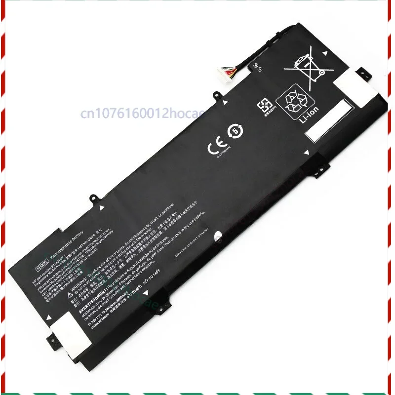 

Аккумулятор для ноутбука HP KB06XL901307-2C1902401-2C1 Spectre x360 15 11,55 В 79,2WClippers