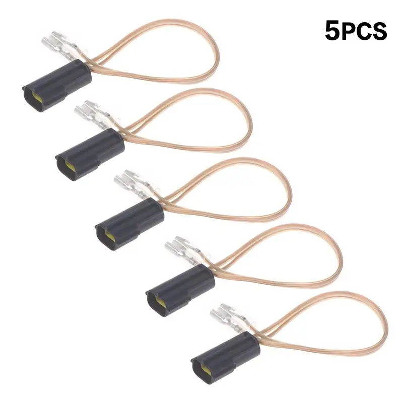 1/3/5PCS Car Door Stereo Bass Speaker Horn Wire Cable Adapter Plugs Socket Without Damaged For Haval H6/H7/H8/H9 VV6/VV7 Tank300