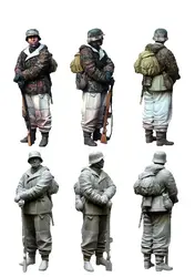 Kit modello 1/35 kit resina saldatura 456