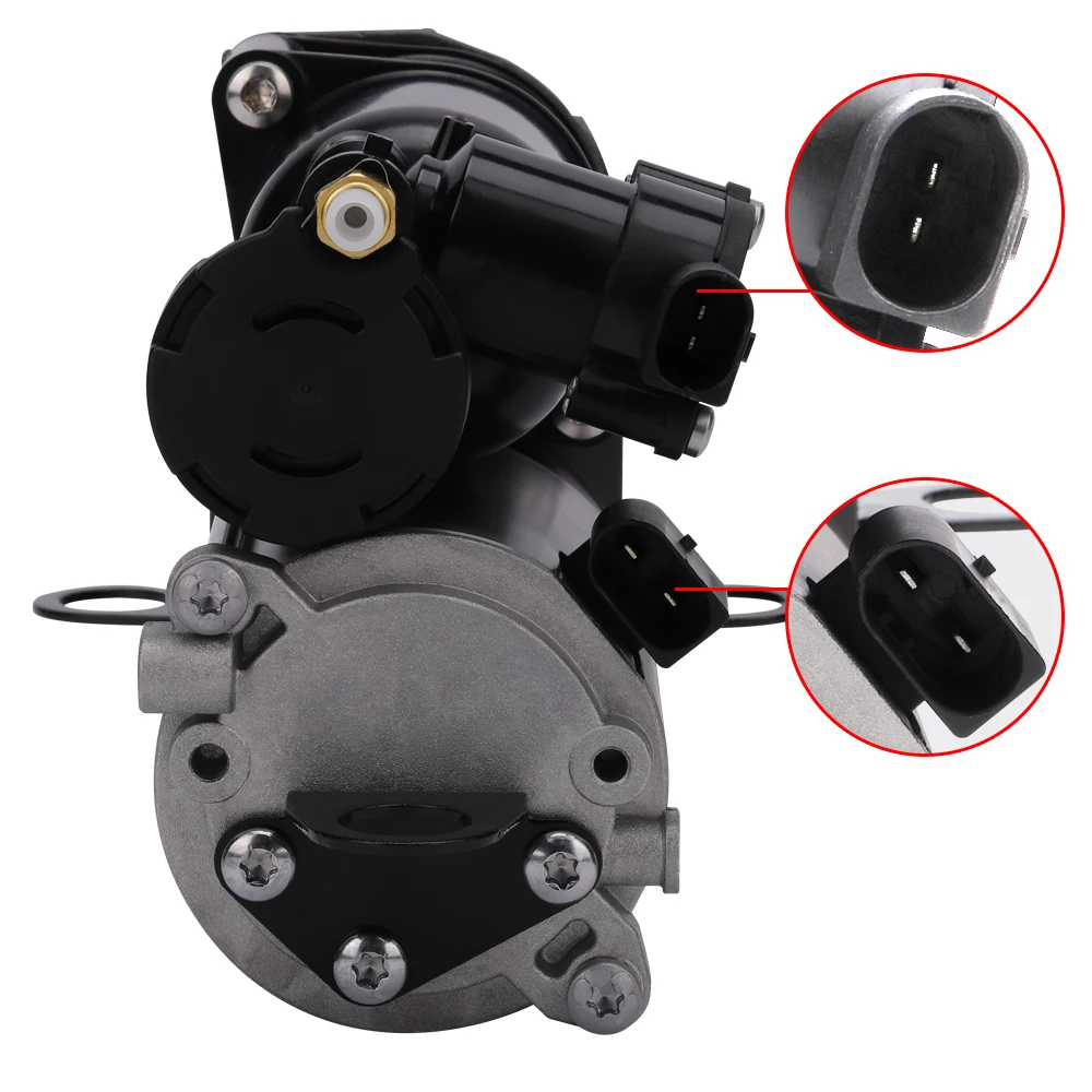 Kompressorpumpe für Mercedes-Benz W251 R-Klasse A 251 320 06 04 Luftfederung – Detail 2