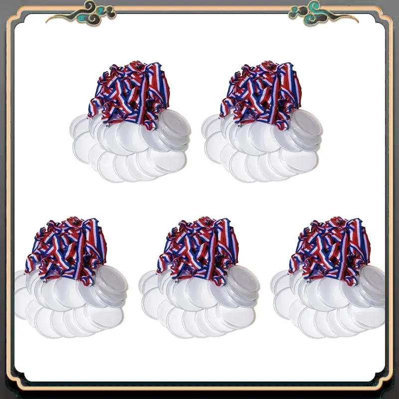 

Премиум 120 шт. красочная медаль «сделай сам», «Сделайте свои собственные награды», медаль «сделай сам» для детей, корпоративная, спортивная, праздничная