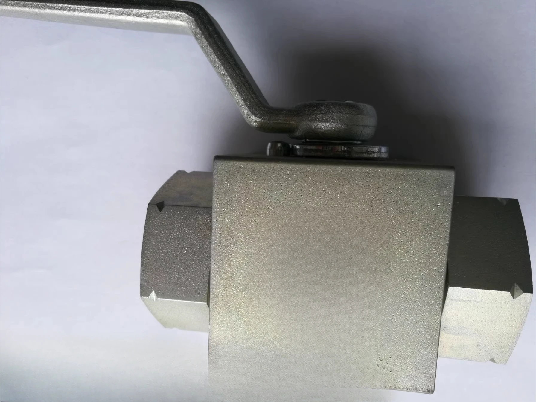 Manual Ball Valve, Carbon Steel Valve BKH DN20 G3/4 PN500 1928 192A