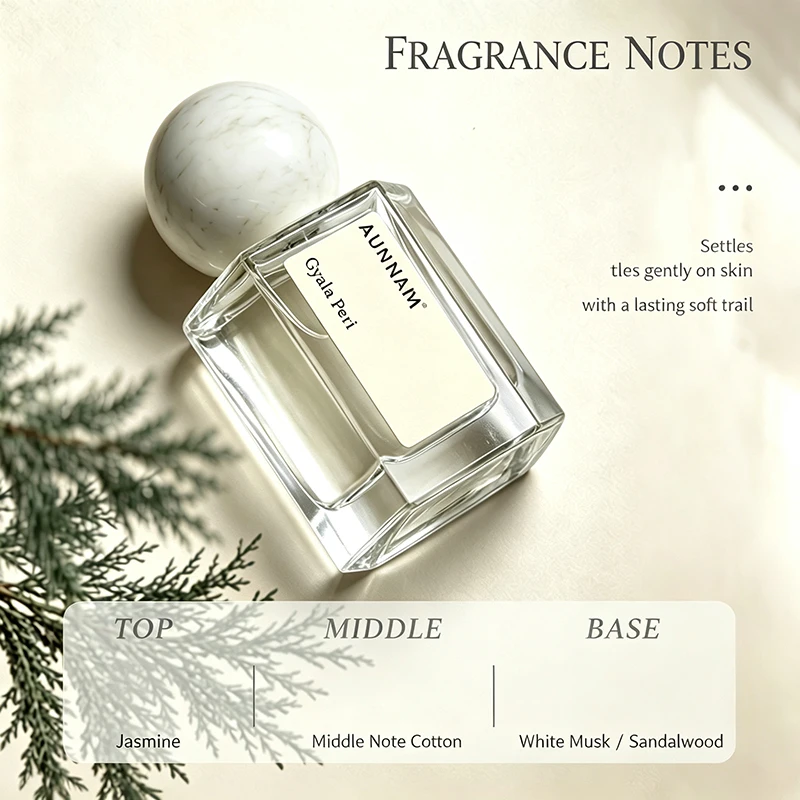 Paris Rose Jasmine Perfume, Fresh Fig Eau De Toilette Master-level Long-lasting Floral Fruity Fragrance Russian Best Selling