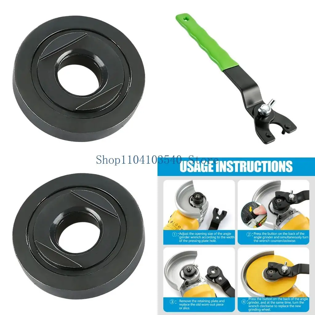 02DC Single Option Tool Service Piece, Metal Part for Routine Care