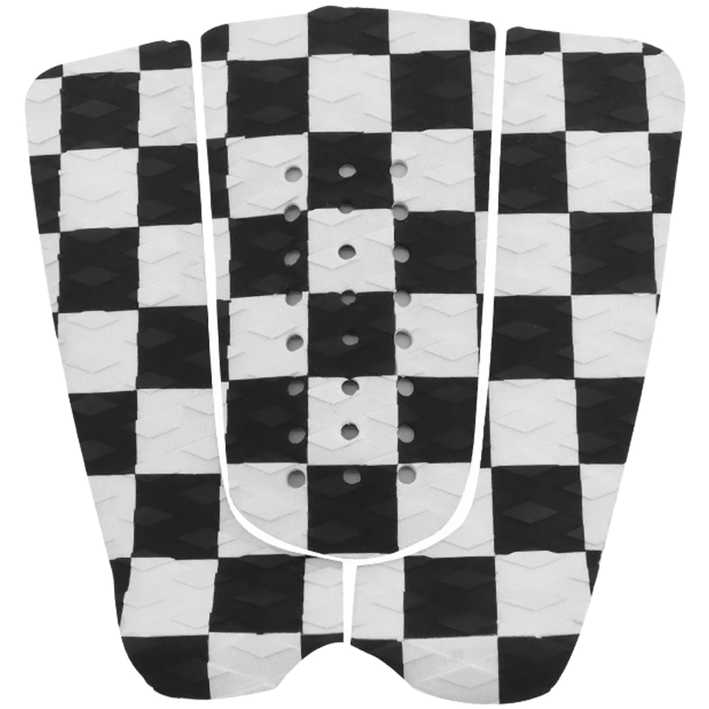 

Трекционная накладка из ЭВА для SUP-досок с нескользящим ромбовидным рисунком и сильной адгезией в влажных условиях