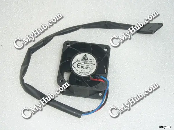 For DELTA FFB0412VHN R00 DC12V 0.24A 4028 4CM 40mm 40x40x28mm 10Pin 3Wire Cooling Fan FFB0412VHN R00