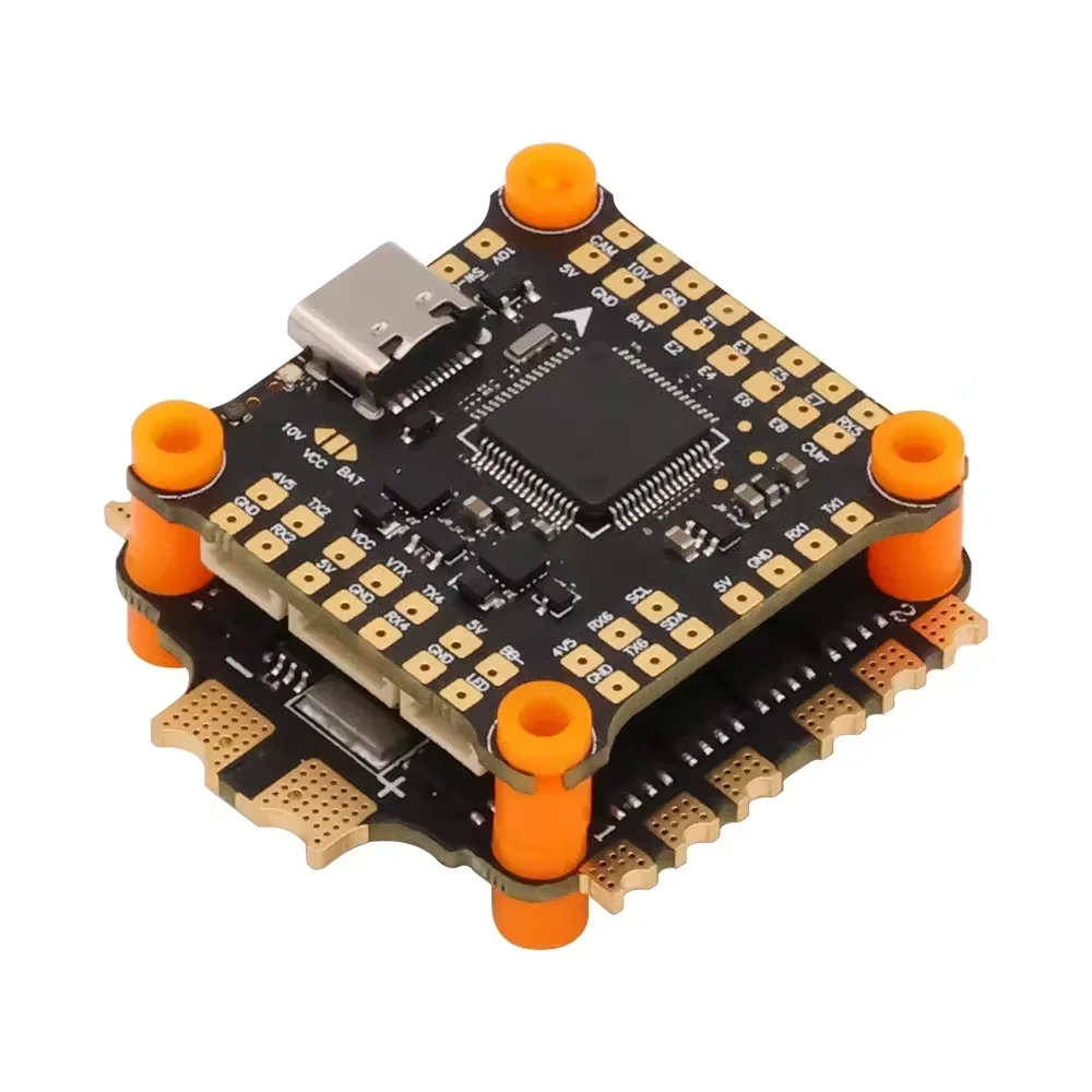 Hakrc F7 F722 F7 V2 Flytower 2-6S 45A 60A 65A X4 ESC speed Flight Controller 30.5mm for Stack Iflight GEPRC TMOTOR EMAX Frame