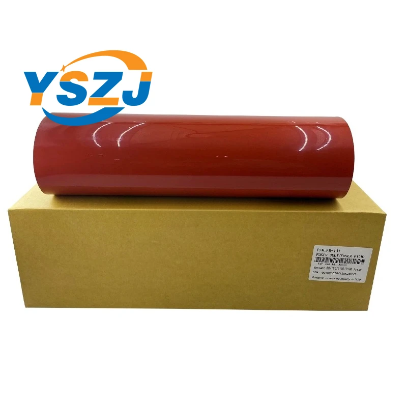 1pcs Japan V80 V180 Fuser Film Sleeve Fuser Belt 126k34853 126k34854 For Xerox Versant 80 180 2100 3100 V80 V180 V2100 V3100