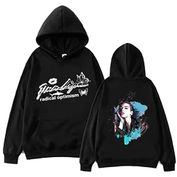 Dua-Lipa 2024 New Album Hoodie Harajuku  Pullover Tops Sweatshirt