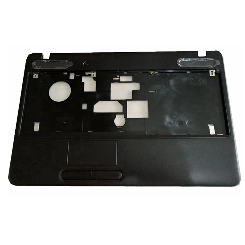 Carcasa de ordenador portátil para Toshiba Satellite, funda superior/Base inferior para reposamanos, C650, C655, C655D, B0452105I100, novedad