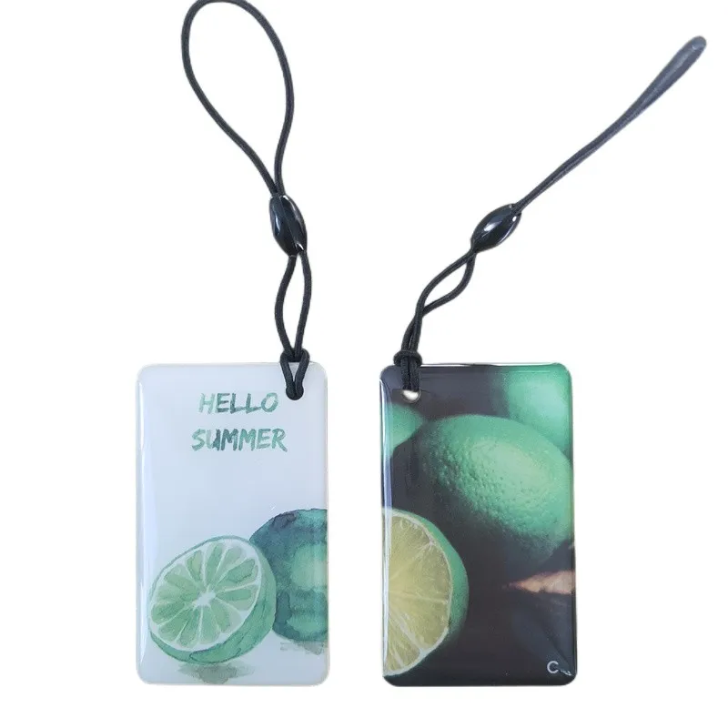 

Duplicator Key CUID Changeable Tag Block 0 Writable 13.56mhz Cartoon RFID Rewritable Proximity Smart Card Copy Clone Epoxy