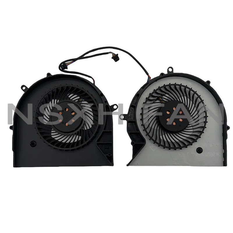 مروحة تبريد وحدة المعالجة المركزية ، المبرد ، FX63V ، FX63VM ، FZ63VM ، FX503VM ، S5AM ، GL703 ، GL703VM ، DFS552012M00T