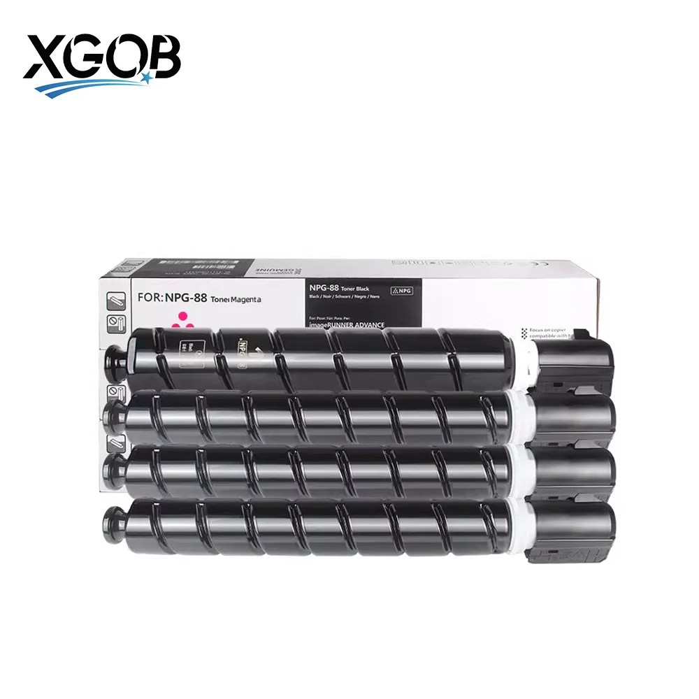 

1PCS C-EXV-64/EXV-65 Toner Cartridge For Canon iR C3326 C3326i Premium Quality High Compatible Copier Toner