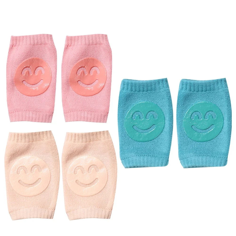 

Baby Kneepad Pair Knee Infant Kneepads Pads Socks for Toddlers Newborn Breathable Crawling Protector Leg Warmers