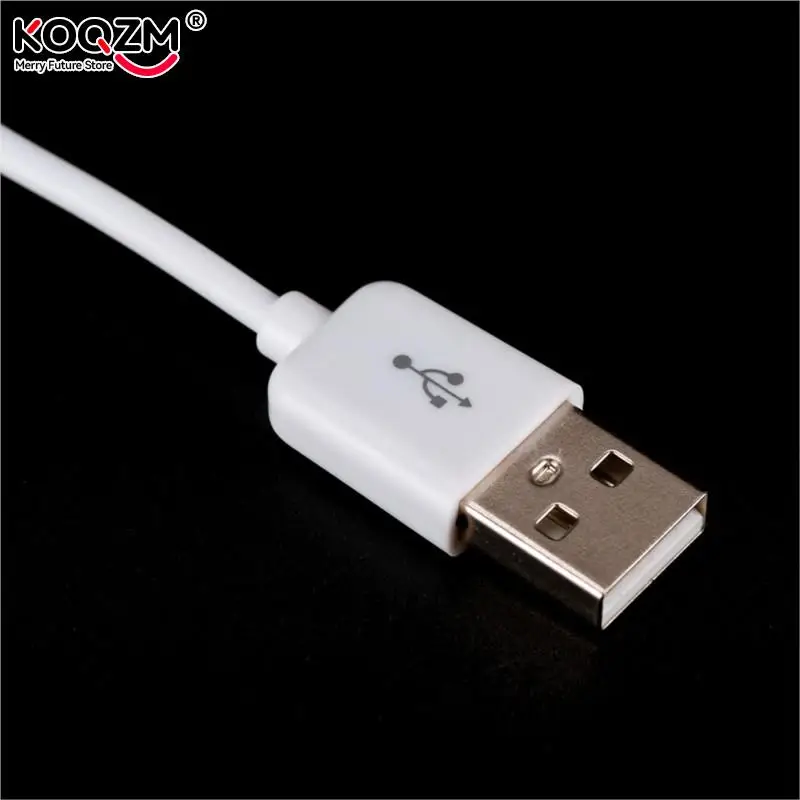 Laptop PC Mac With Cable 3D USB 2.0 Virtual 7.1 Channel External USB Audio Sound Card Adapter Sound Cards White