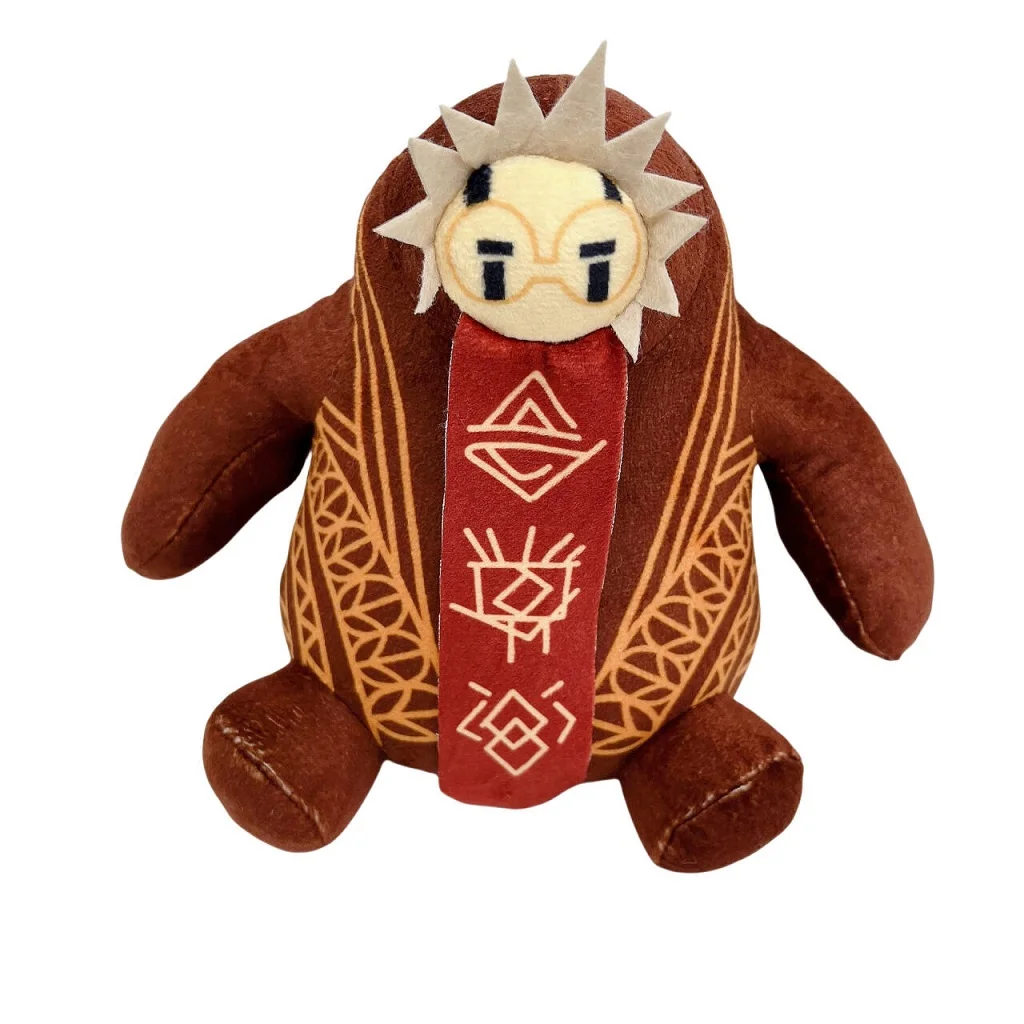 حار إكسبيديشن 33 Esquie أفخم أنيمي Expedition33 بلوشي لطيف محشوة لينة غرفة ديكور دمية لعبة لمحبي الأطفال هدية 19 سنتيمتر #1