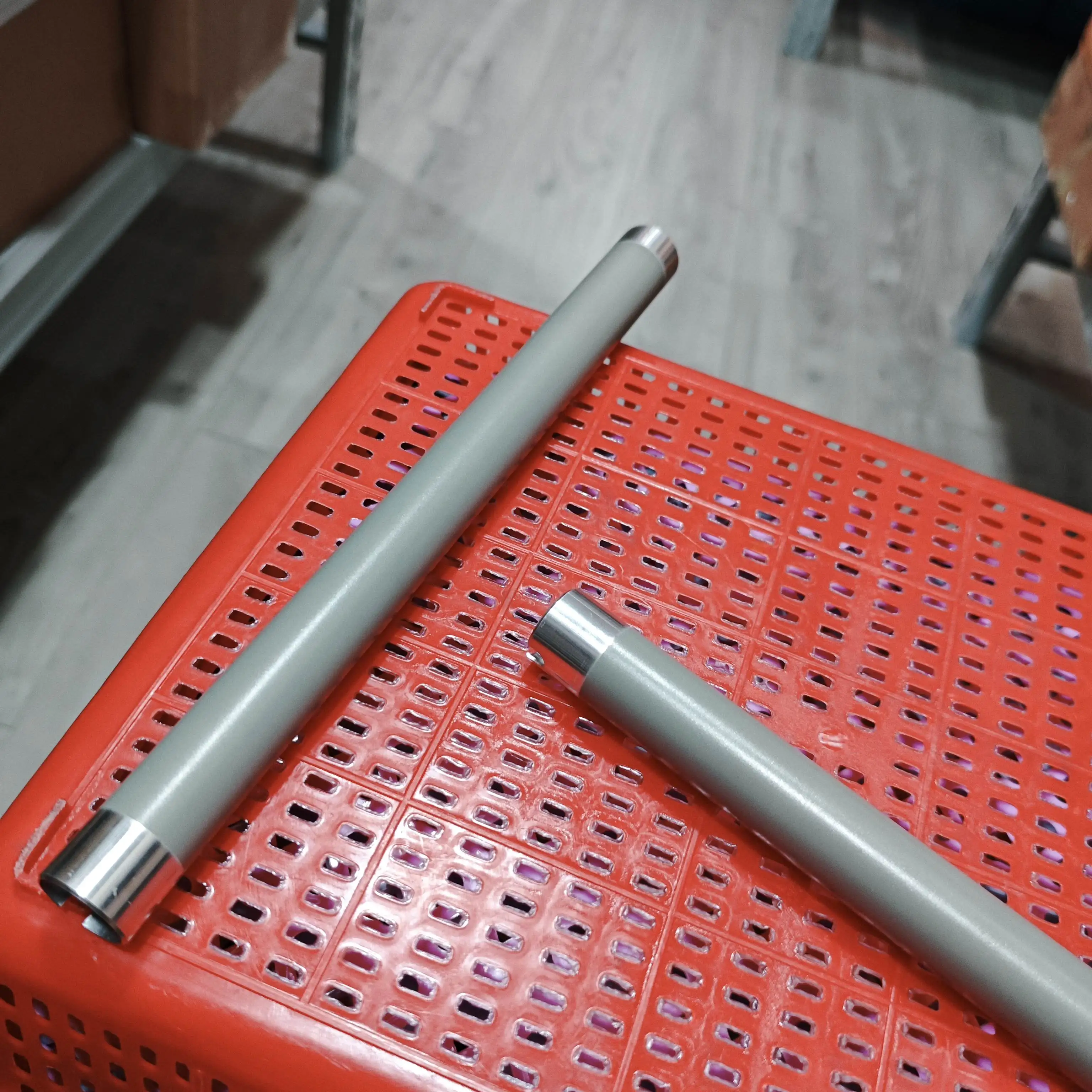 

5PC JC66-00601A Upper Fuser Heat Roller for Samsung ML 1510 1610 1640 1710 1750 2010 2015 SCX 4200 4216 4216F 4300 4521 4521F