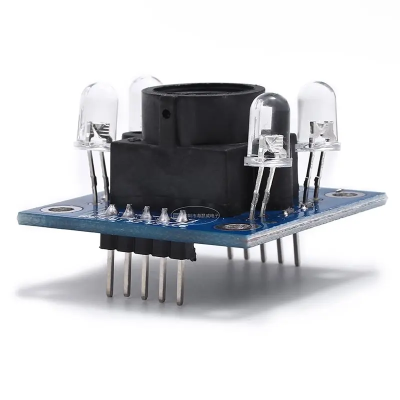 BTLIFE-GY-31 TCS230 TCS3200 Color Recognition Sensor Module Color Detection Functionality