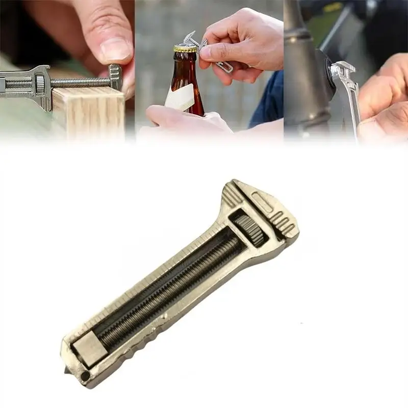 Multi-Tool Compact Multi-Tool Portable Tool Screwdriver Multi-Tool Camping Survival Kit
