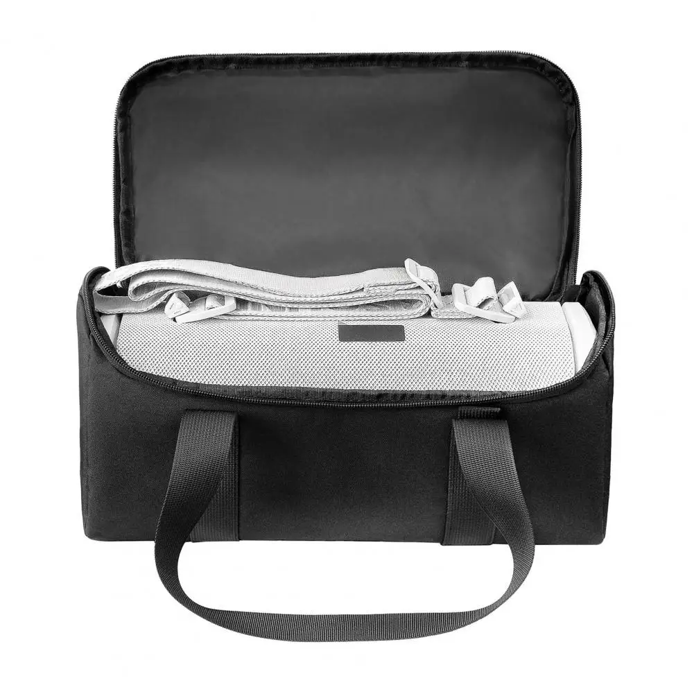 Shockproof Speaker Bag Water-resistant Speaker Storage Bag Wear-resistant Speaker Case Dirt-resistant Travel Organizer