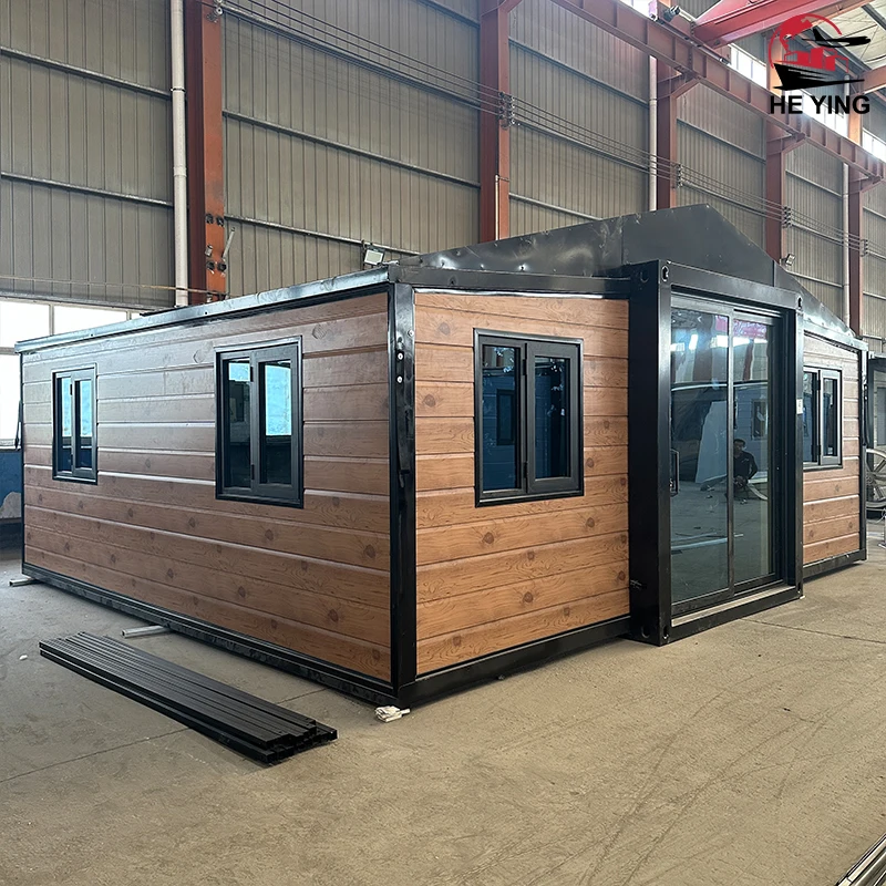Customized Modern Design Prefab House Portable Container Home Backyard Small House Other Prefab Houses Cabin