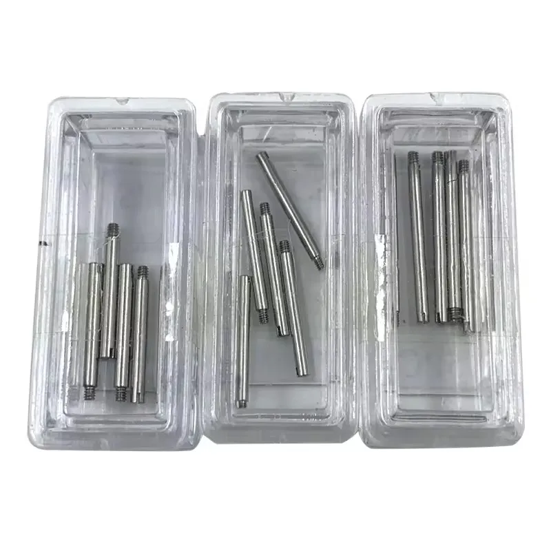 Free Shipping 90pc Screw Pins Links for RLX Watch Bands/Bracelets/Straps Assorted Sizes Set