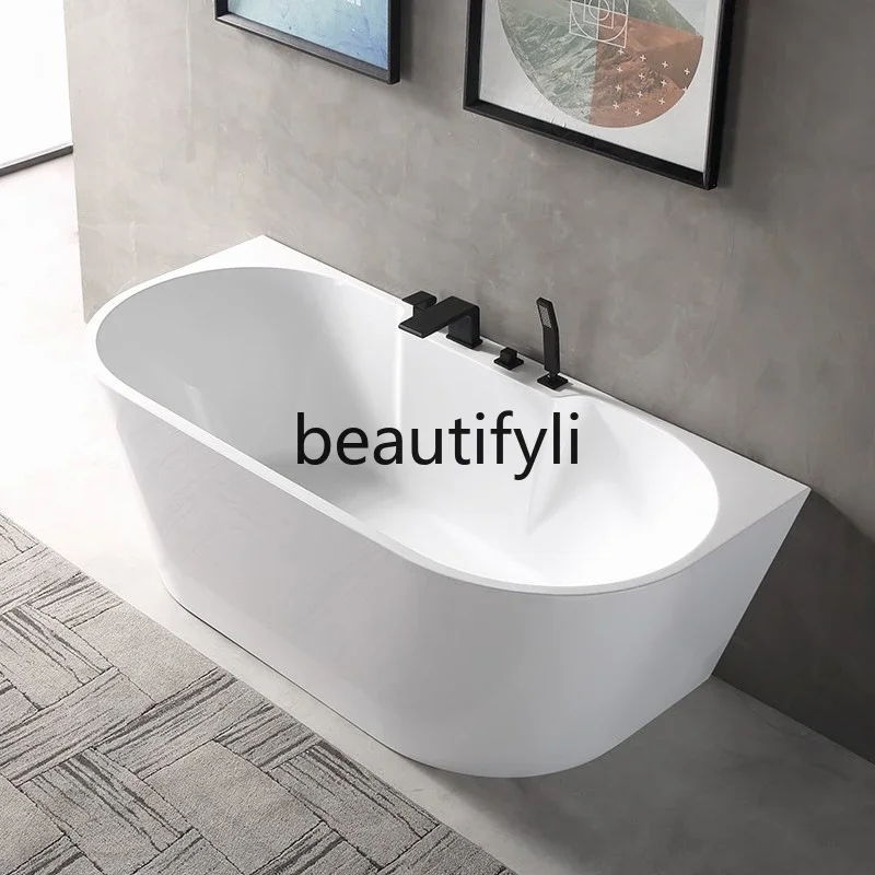 

Freestanding Double Bath Home Acrylic Bed and Breakfast