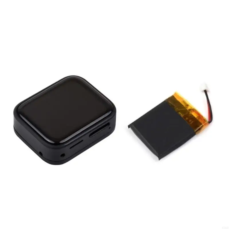 C90F 240MHz 2Core Esp32S3 Módulo Integrado AMOLEDS Crega toques lítio e slot cartão lítio