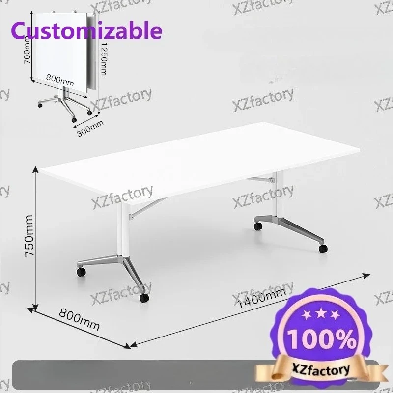 Factory Direct 2026 Top Mesa de entrenamiento de empalme de negocios Escritorio s