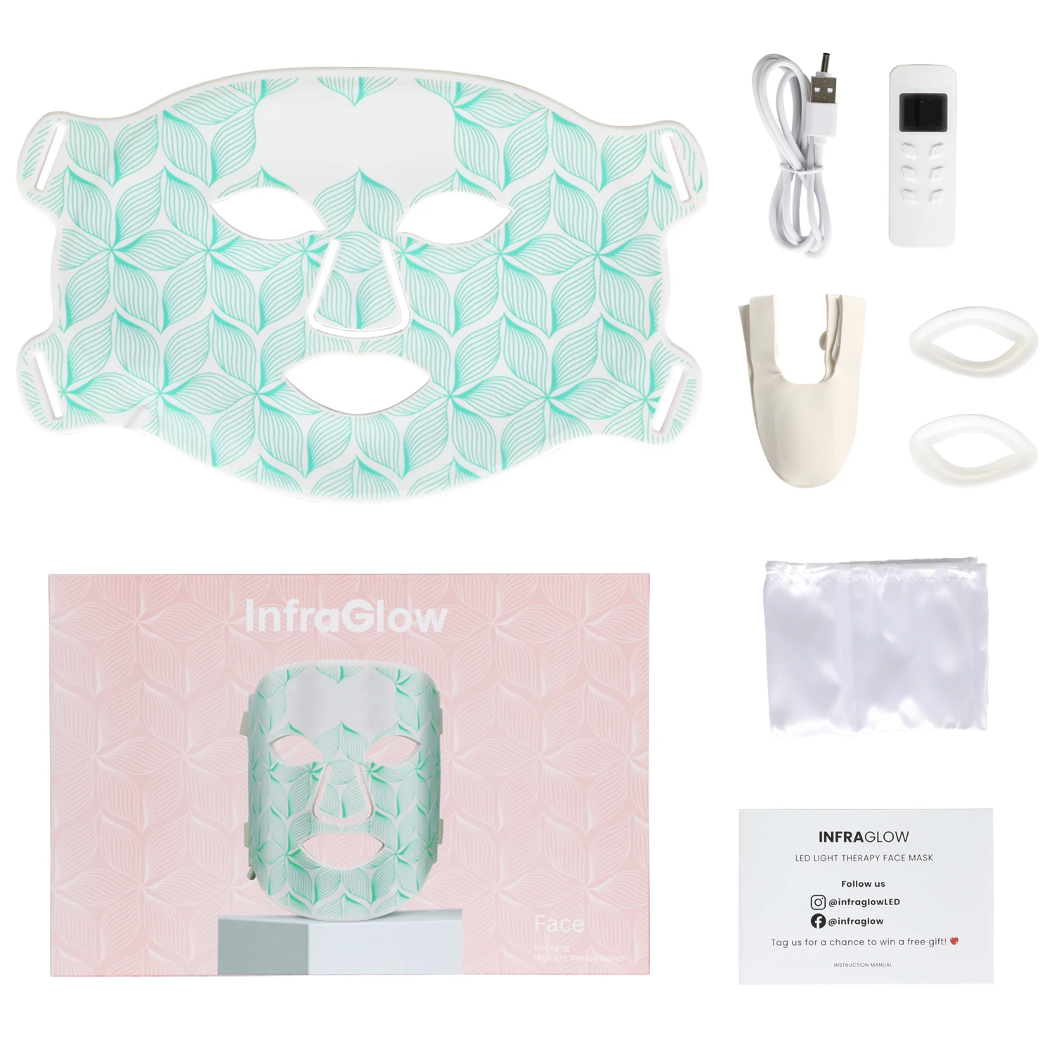 led-light-therapy-mask-portable-4-color-near-infrared-red-light-therapy-mask-for-anti-aging-skin-rejuvenation-home-use