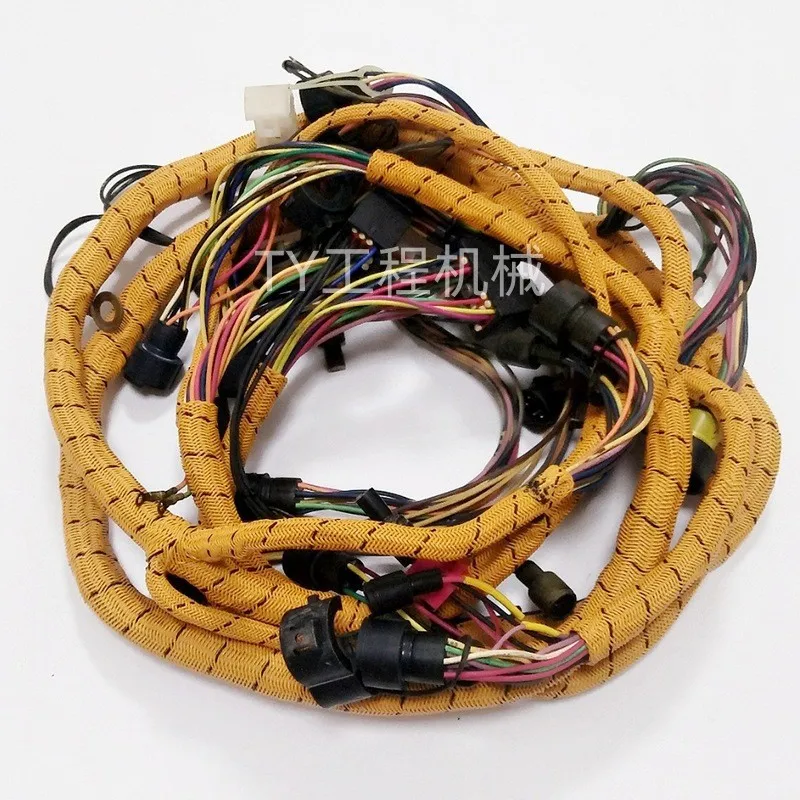 

Excavator accessories E385C excavator chassis wiring harness, excavator wiring harness cable 327-9960