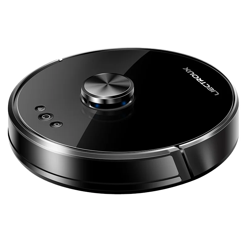 LIECTROUX  latest Laser Robot Vacuum Cleaner XR500 works with google home