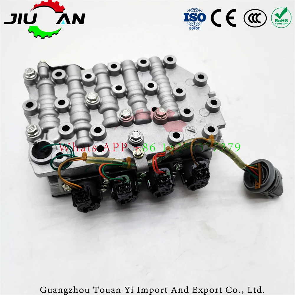 QR019CHA CVT Valve Body For Chery Tiggo A3 Arrizo Lifan 720 X70 Automatic Transmission