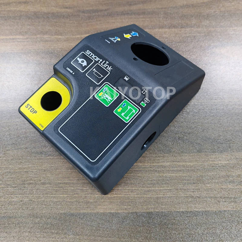 Coque inférieure de la boîte Gen 6 1256656GT 1256656, utilisée pour les plateformes élévatrices Genie GS-2646, GS-1530, GS-1932, GS-2032, GS-1930, etc.