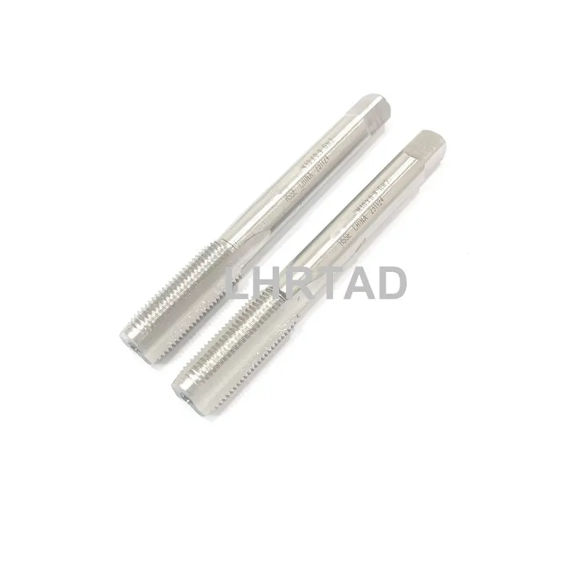 HSSE Metric thread tap special pitch screw thread taps M4 M5 M6 M7 M8 M9 M10x0.9 M12 X 0.2 0.3 0.4 0.5 0.6 0.7 0.8 0.9 m9x0.6mm