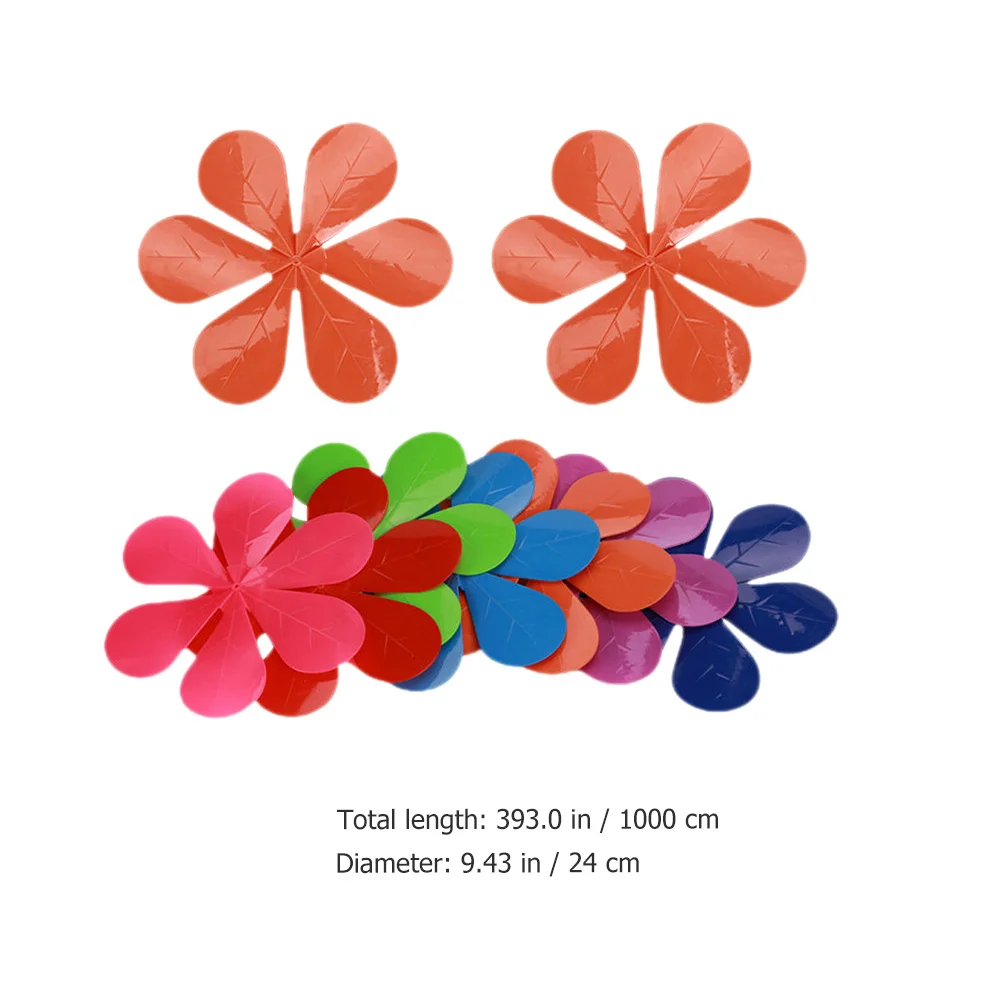 

9Pcs Plastic Wind Hanging Pinwheels Colorful Garden Windmills Outdoor Yard Decoration Party Supply Garden Windmill