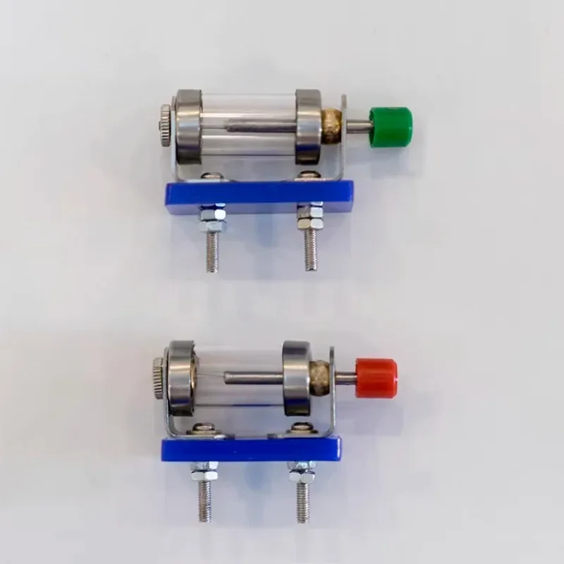 Minerai actif, radio minerai, détecteur