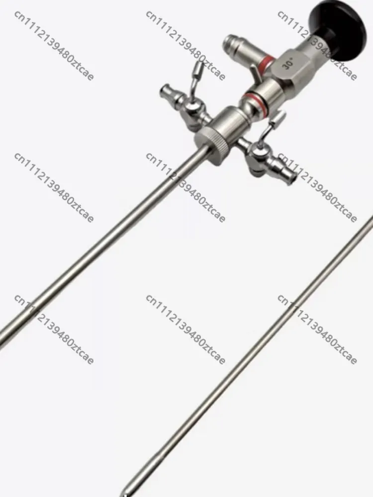 Wide Angle Arthroscope UBE Instrument Double Valve Sheath Trocar Obturator