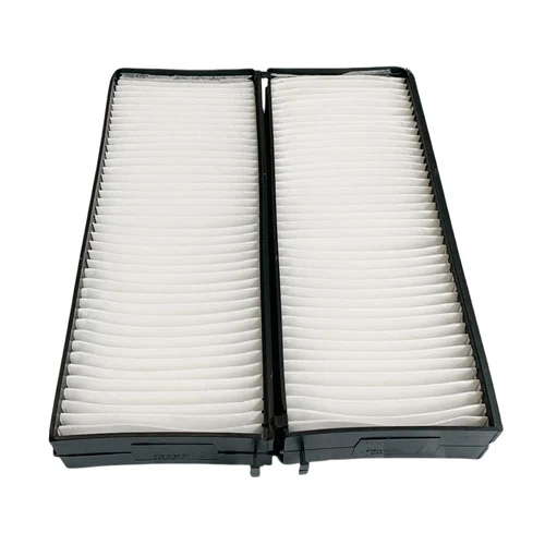 2 uds filtro de aire acondicionado de cabina para HYUNDAI TRAJET (FO) XG 250 SANTA FÉ I (SM) SONATA IV (EF) accesorios 97619-3D200 piezas