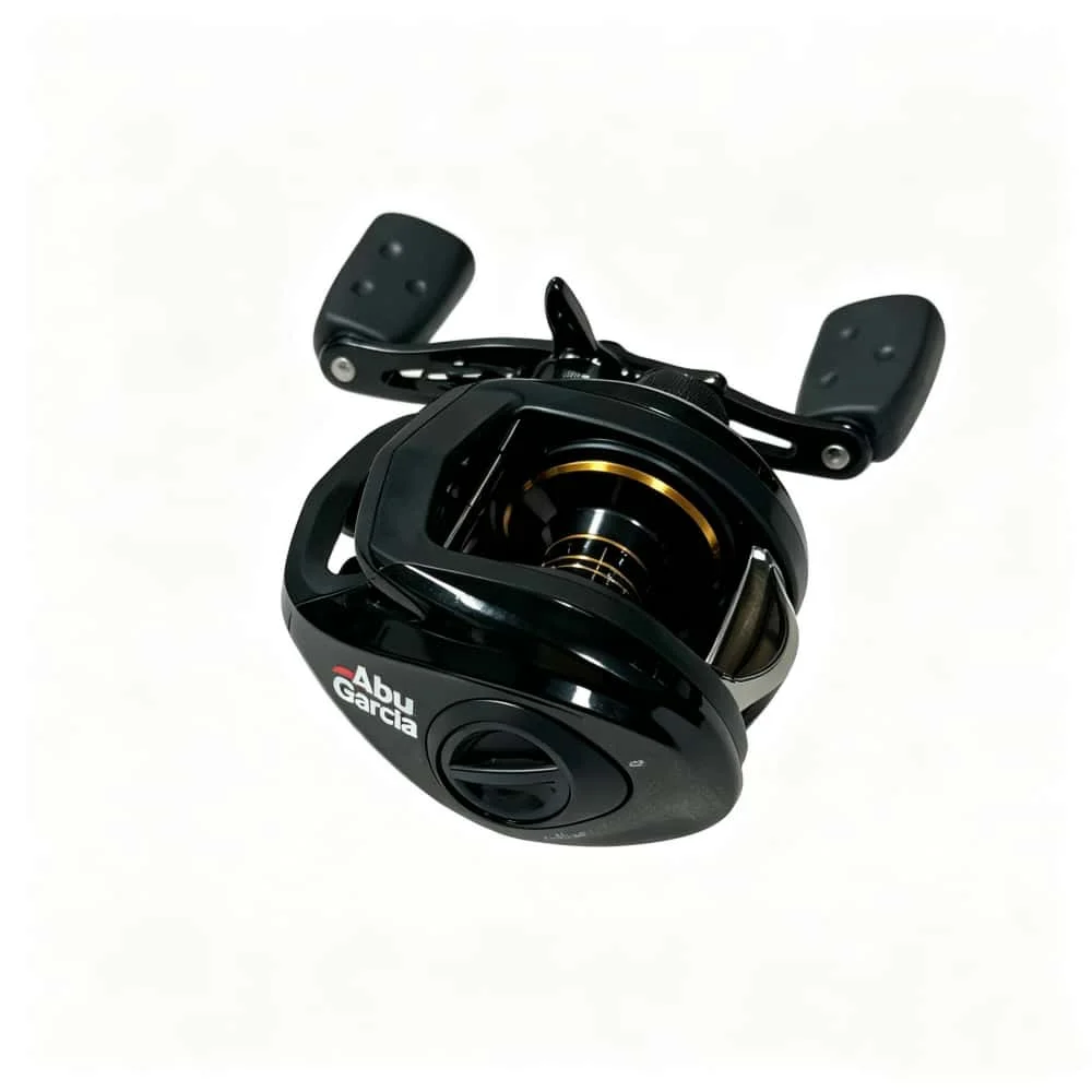 Heiß begehrte ABU GARCIA PROMAX3 Baitcasting-Angelrollen mit 7+1 Edelstahlkugellagern, 7.1:1 Hochgeschwindigkeitsverhältnis, 8 kg maximale Bremskraft. – Detail 18