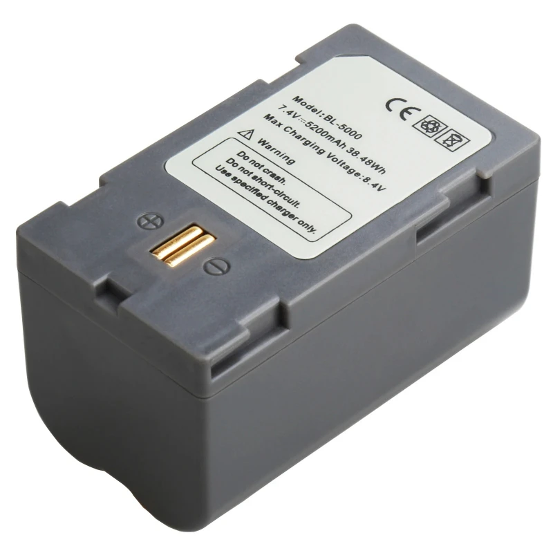 7.4V 5200mAH For Hi-target H32 V30 V50 F61 F66 GNSS RTK GPS Brand New Hi-target Battery BL-5000