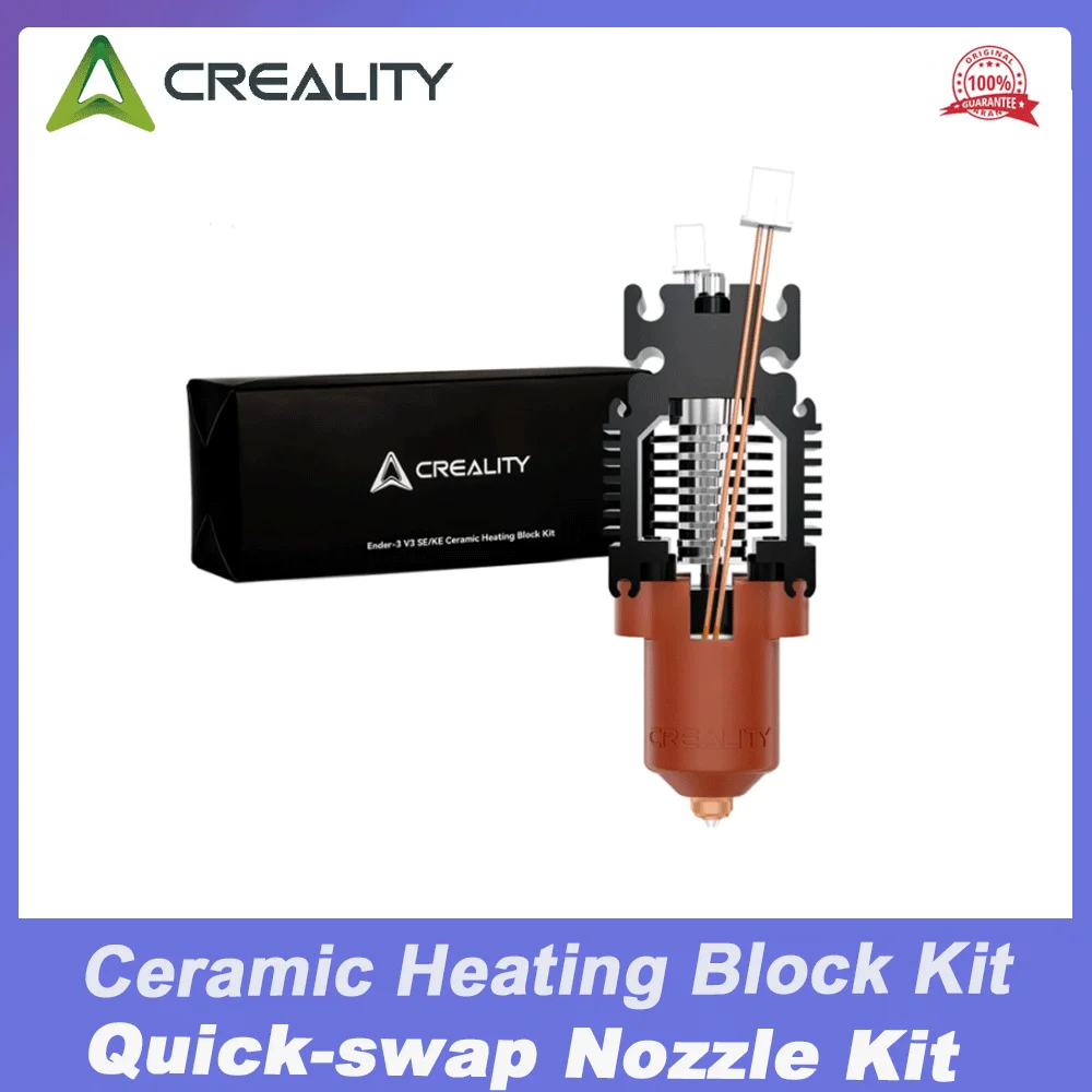 Creality Ender-3 V3…